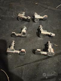 Meccaniche Squier Stratocaster telecaster 