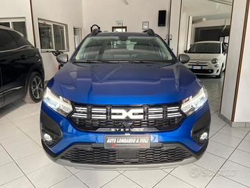 Dacia Sandero Stepway 1.0 TCe 90 CV Expression
