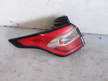 Fanale Posteriore Sinistro Ford Kuga 2 Restyling