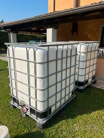 Cisterna 1000 lt