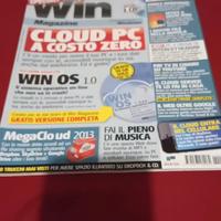 6 riviste Win Magazine 