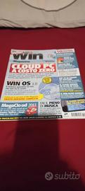 6 riviste Win Magazine 