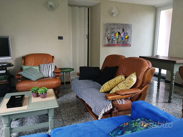 Appartamento panoramico sui boschi