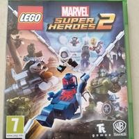 LEGO Marvel Super Heroes 2