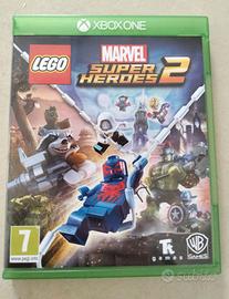 LEGO Marvel Super Heroes 2
