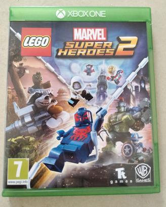 LEGO Marvel Super Heroes 2