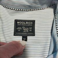 Camicia Woolrich 12 anni