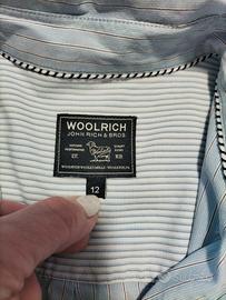 Camicia Woolrich 12 anni