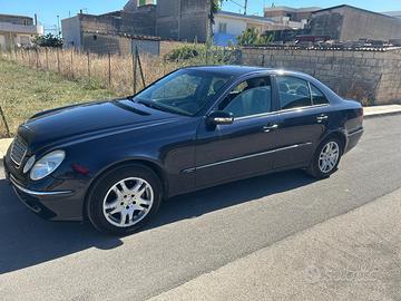 Mercedes classe E220CDI (W211)