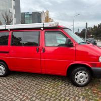 Volkswagen Westfalia California Coach T4