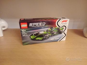 Lego speed champions 77247 Sauber F1 Team C44 