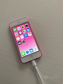 Apple Ipod (sesta generazione) 16 gb bianco fucsia