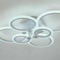 Lampadario da soffitto a led