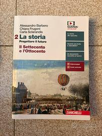 la storia 2 + atlante di geostoria