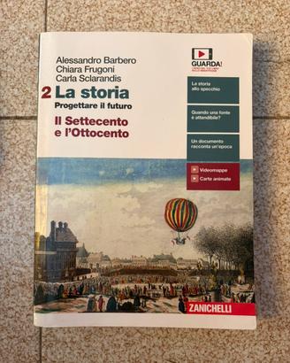 la storia 2 + atlante di geostoria