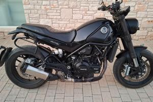 Benelli Leoncino 500 (03/2018) - Full Accessori -