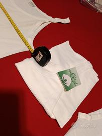 Nr.2 canottiere Liabel cotone uomo mis.6/7