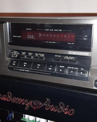 TECHNICS RS-B465 piastra di registrazione
