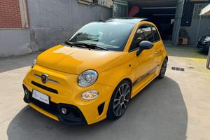 Abarth 595 1.4 Turbo T-Jet 165 CV Turismo