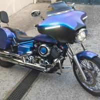 Yamaha XVS 650A Drag Star - 1998