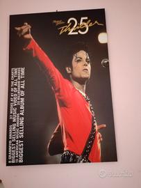 poster Michael Jackson 
