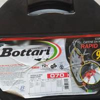Catene da neve omologate Bottari
