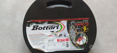 Catene da neve omologate Bottari