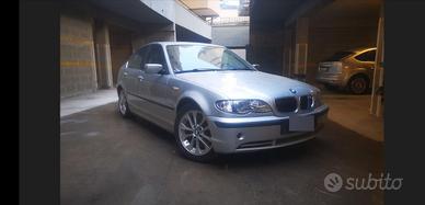Bmw E46 330i futura full optional 98.000 lm