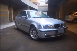 Bmw E46 330i futura full optional 98.000 lm