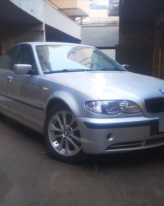 Bmw E46 330i futura full optional 98.000 lm