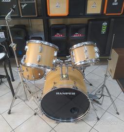 atteria Acustica con Rullante Pearl
