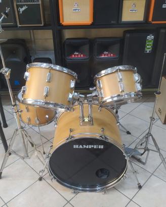 atteria Acustica con Rullante Pearl