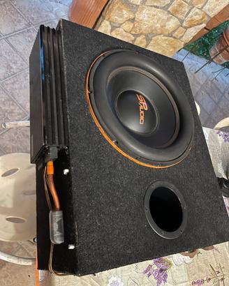 Subwoofer