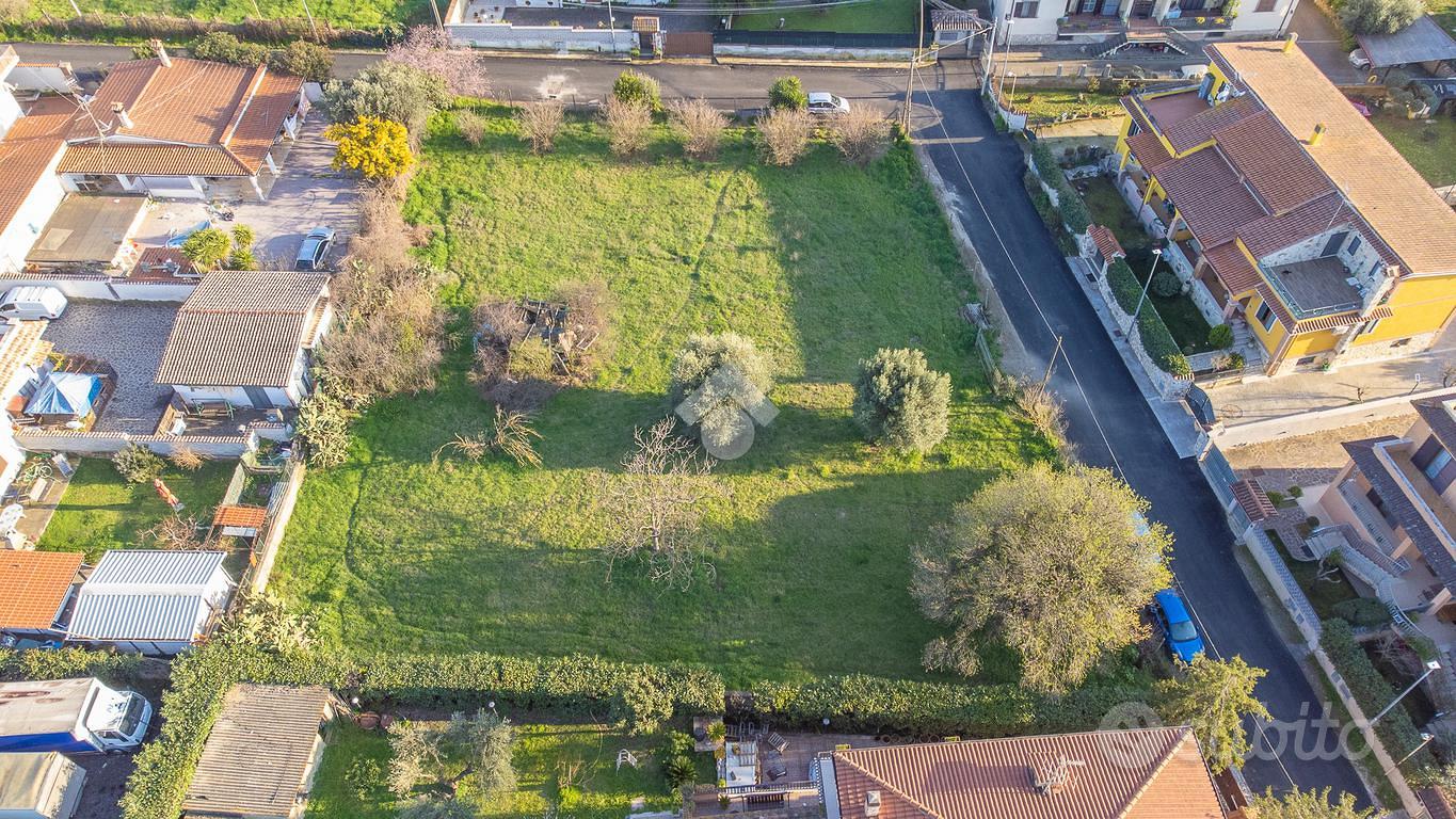 TER. RESIDENZIALE A ROMA - Vista 5
