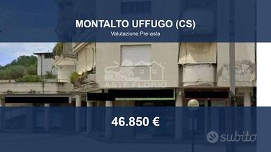 Immobile in asta di 98 m² a Montalto Uffugo