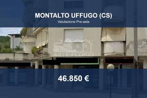 Immobile in asta di 98 m² a Montalto Uffugo