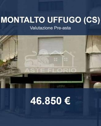 Immobile in asta di 98 m² a Montalto Uffugo