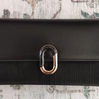 Portafogli Donna Alessia Massimo Style 1632 Black