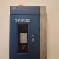 Lettore a cassette retrò Sony Walkman TPS-L2