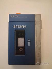 Lettore a cassette retrò Sony Walkman TPS-L2