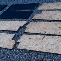 Pannelli da rifilare osb