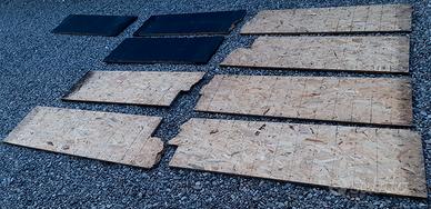 Pannelli da rifilare osb