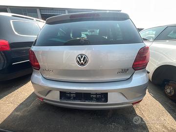 POSTERIORE VW POLO 2014 PER RICAMBI