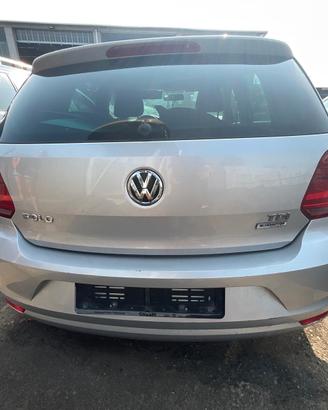 POSTERIORE VW POLO 2014 PER RICAMBI