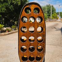Scaffale portabottiglie | cantinetta vino