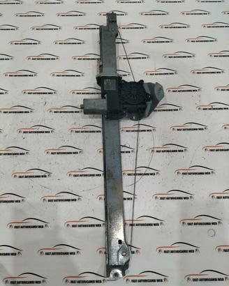 Alzavetro anteriore dx Smart Forfour 453 128001491