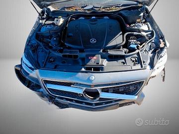 MOTORE 642853 2014 MERCEDES-BENZ CLS 350 CDI 3.0D 