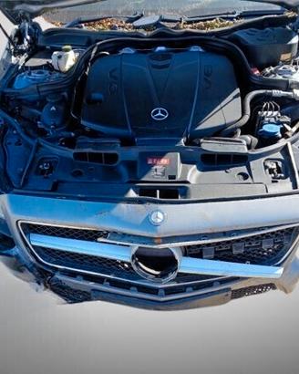 MOTORE 642853 2014 MERCEDES-BENZ CLS 350 CDI 3.0D 