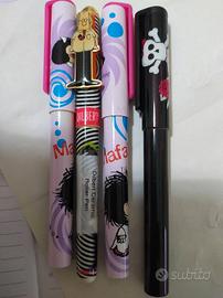 15 PENNE  MAFALDA DILBERT PINK COOKIE LUPO ALBERTO