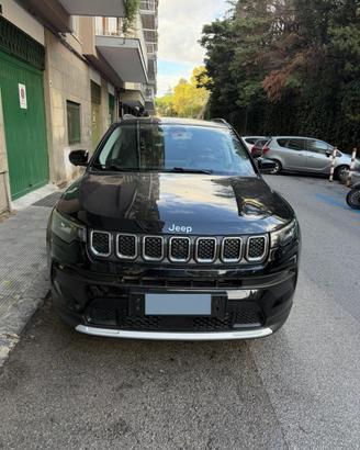 Jeep compass my2023 - limited